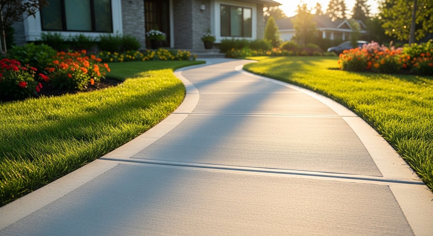 Sidewalks & Walkways project image